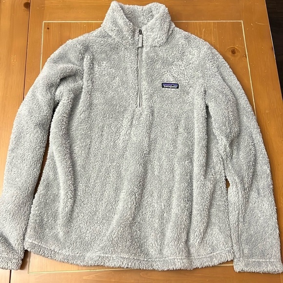 Patagonia Tops - Patagonia Women’s Los Gatos Fleece 1/4 zip  size XL